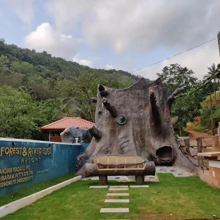Forest And River Edge Resort Kannur ภายนอก รูปภาพ