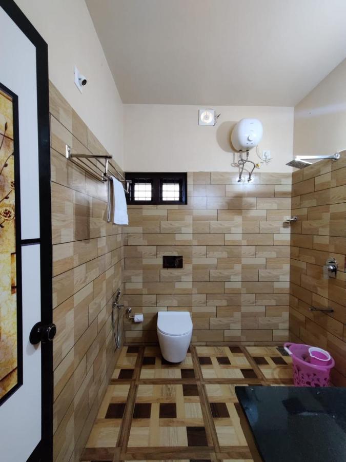 Forest And River Edge Resort Kannur ภายนอก รูปภาพ