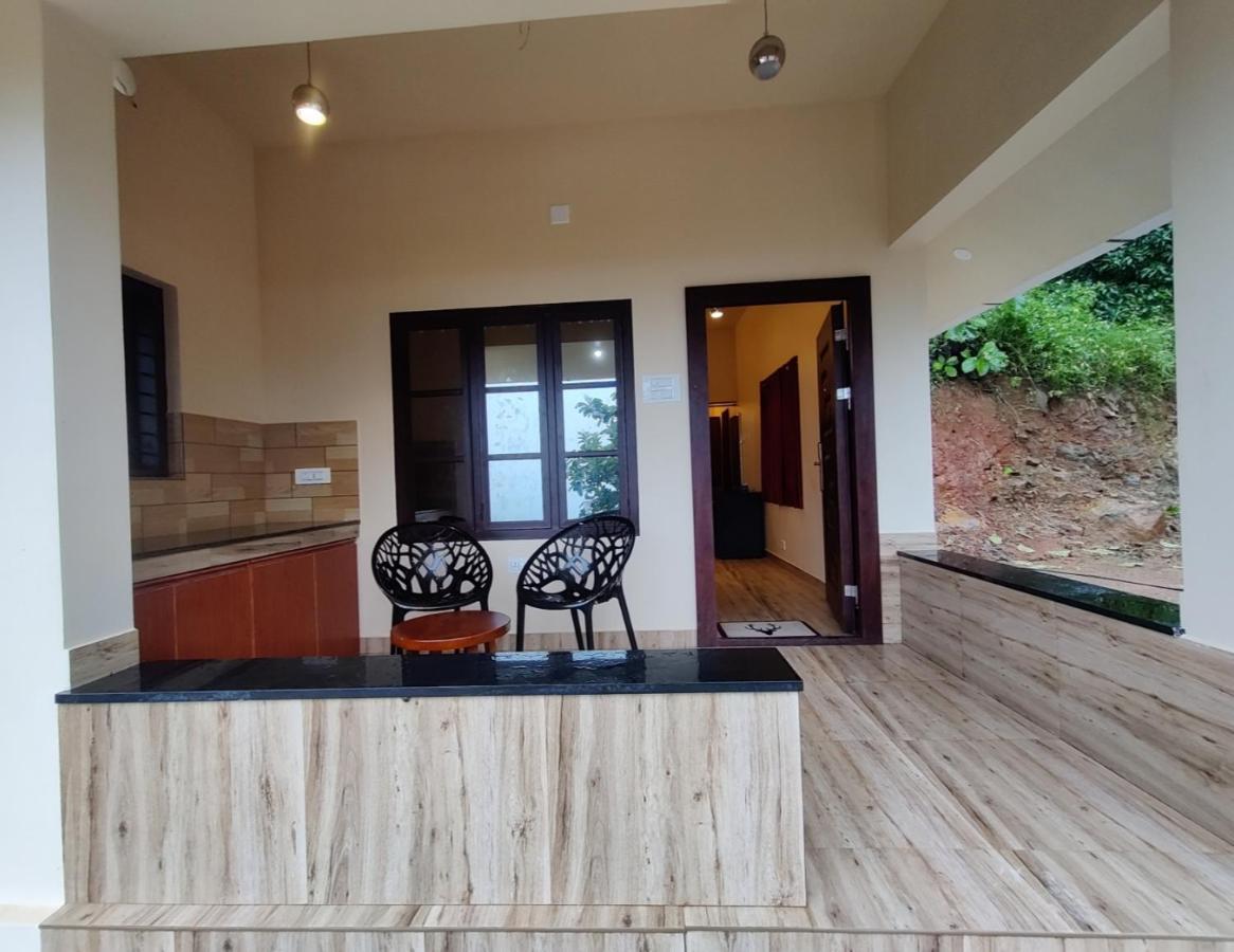 Forest And River Edge Resort Kannur ภายนอก รูปภาพ