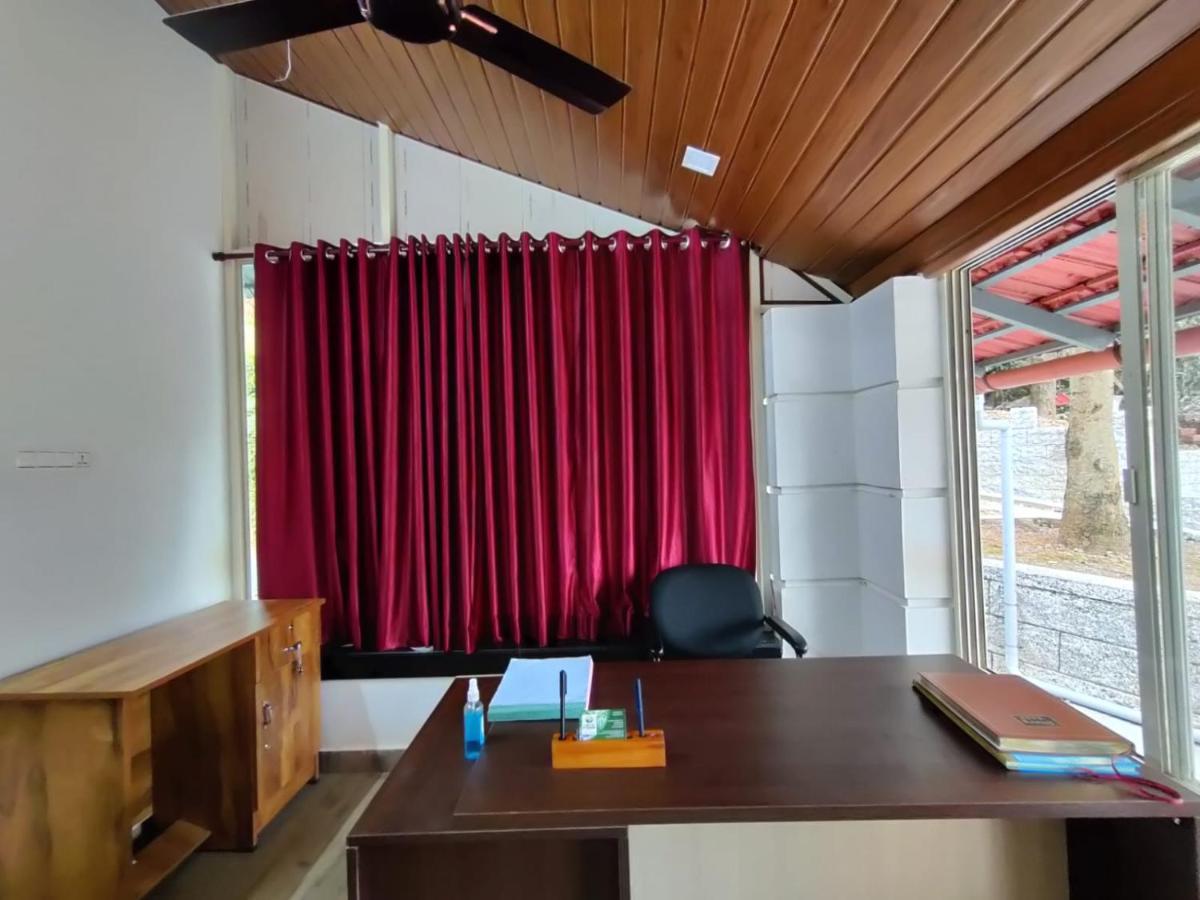 Forest And River Edge Resort Kannur ภายนอก รูปภาพ