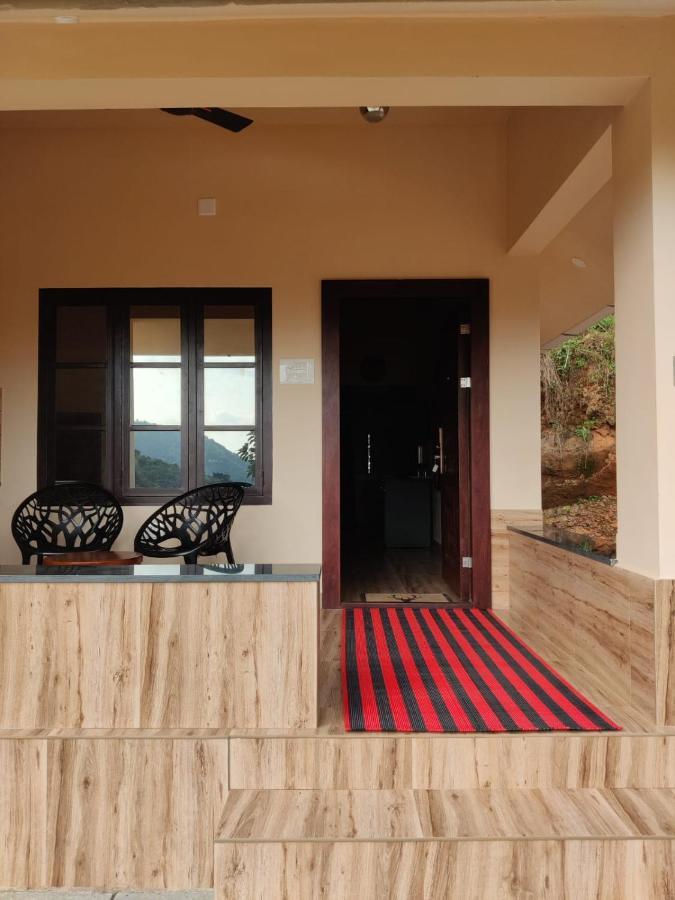 Forest And River Edge Resort Kannur ภายนอก รูปภาพ