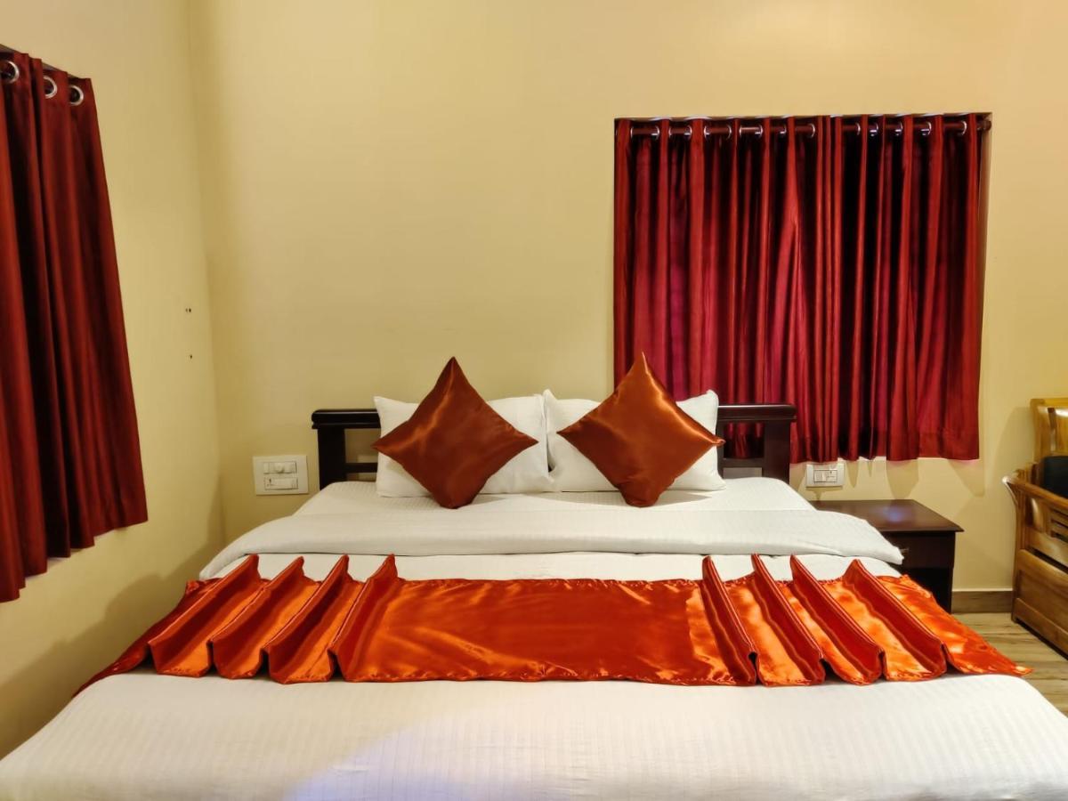 Forest And River Edge Resort Kannur ภายนอก รูปภาพ