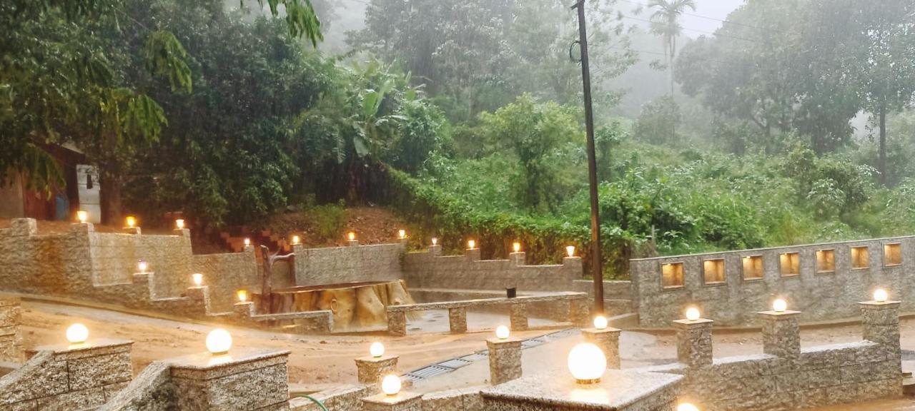 Forest And River Edge Resort Kannur ภายนอก รูปภาพ