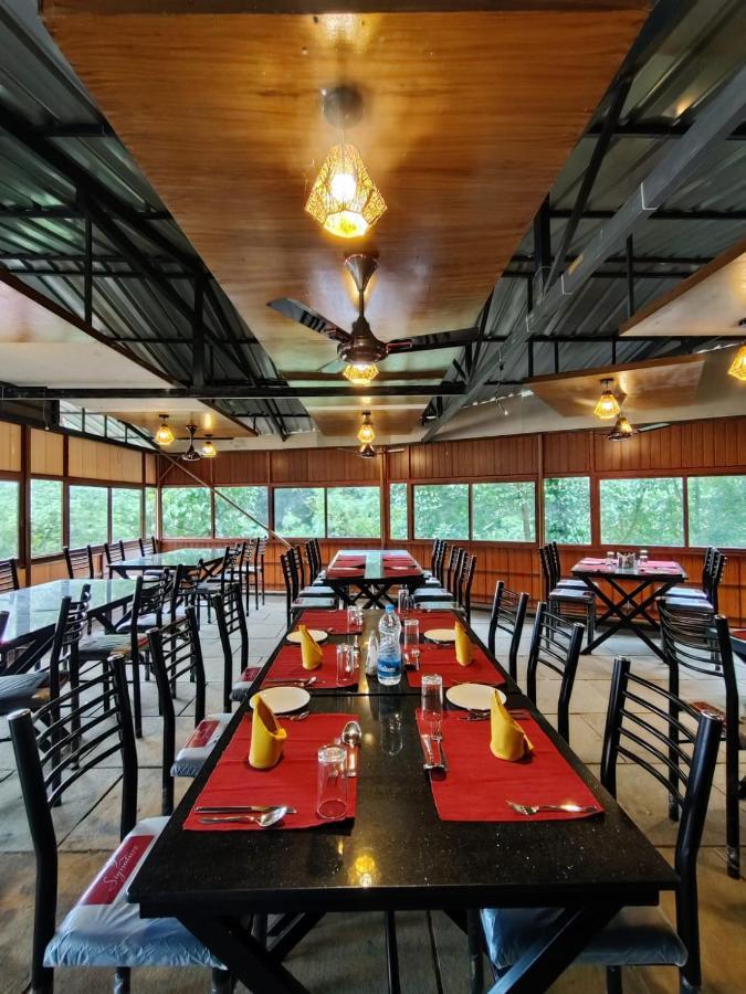 Forest And River Edge Resort Kannur ภายนอก รูปภาพ