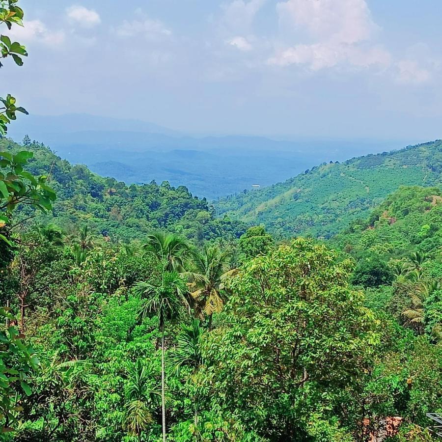 Forest And River Edge Resort Kannur ภายนอก รูปภาพ