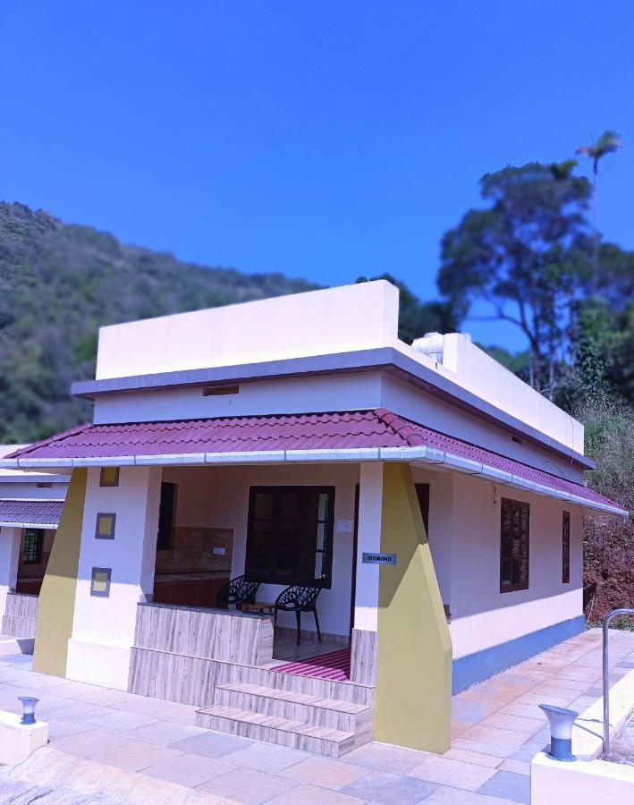 Forest And River Edge Resort Kannur ภายนอก รูปภาพ