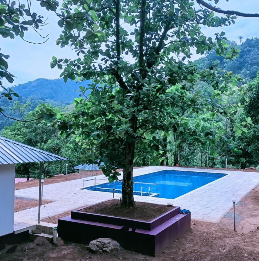 Forest And River Edge Resort Kannur ภายนอก รูปภาพ