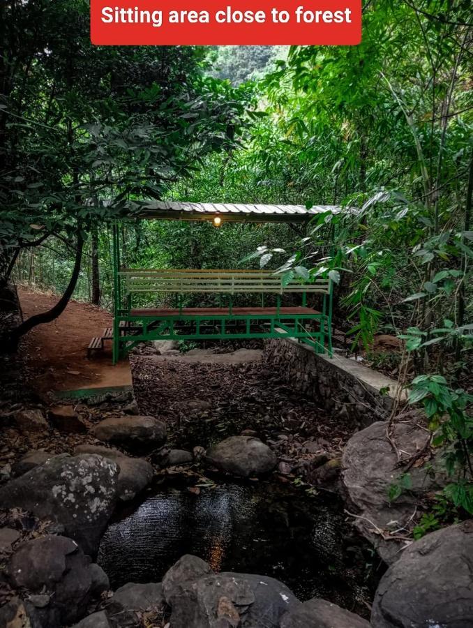 Forest And River Edge Resort Kannur ภายนอก รูปภาพ