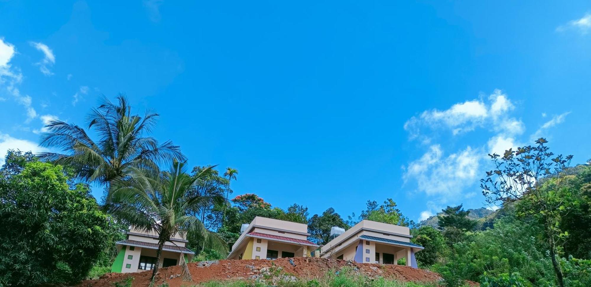 Forest And River Edge Resort Kannur ภายนอก รูปภาพ