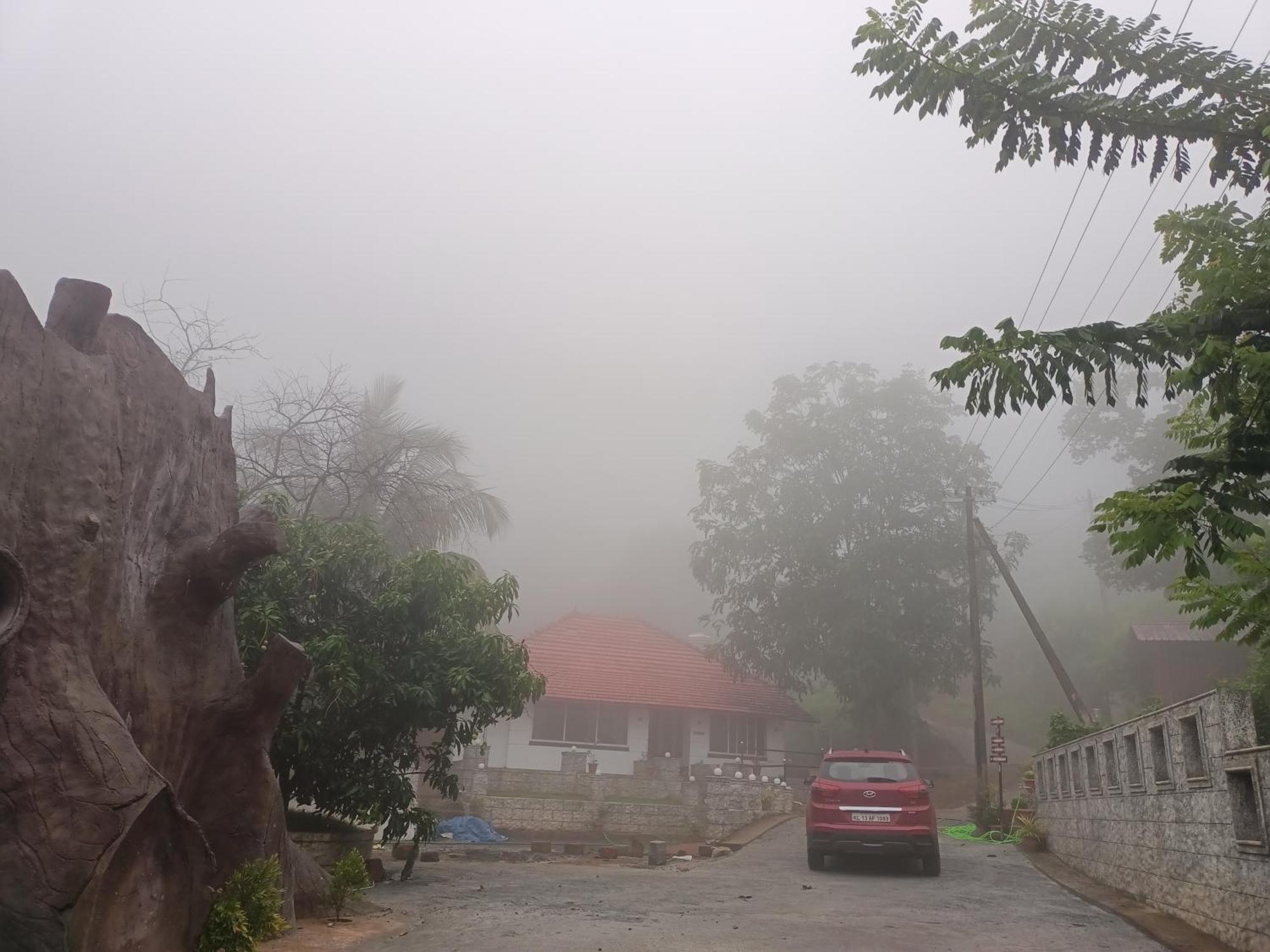 Forest And River Edge Resort Kannur ภายนอก รูปภาพ