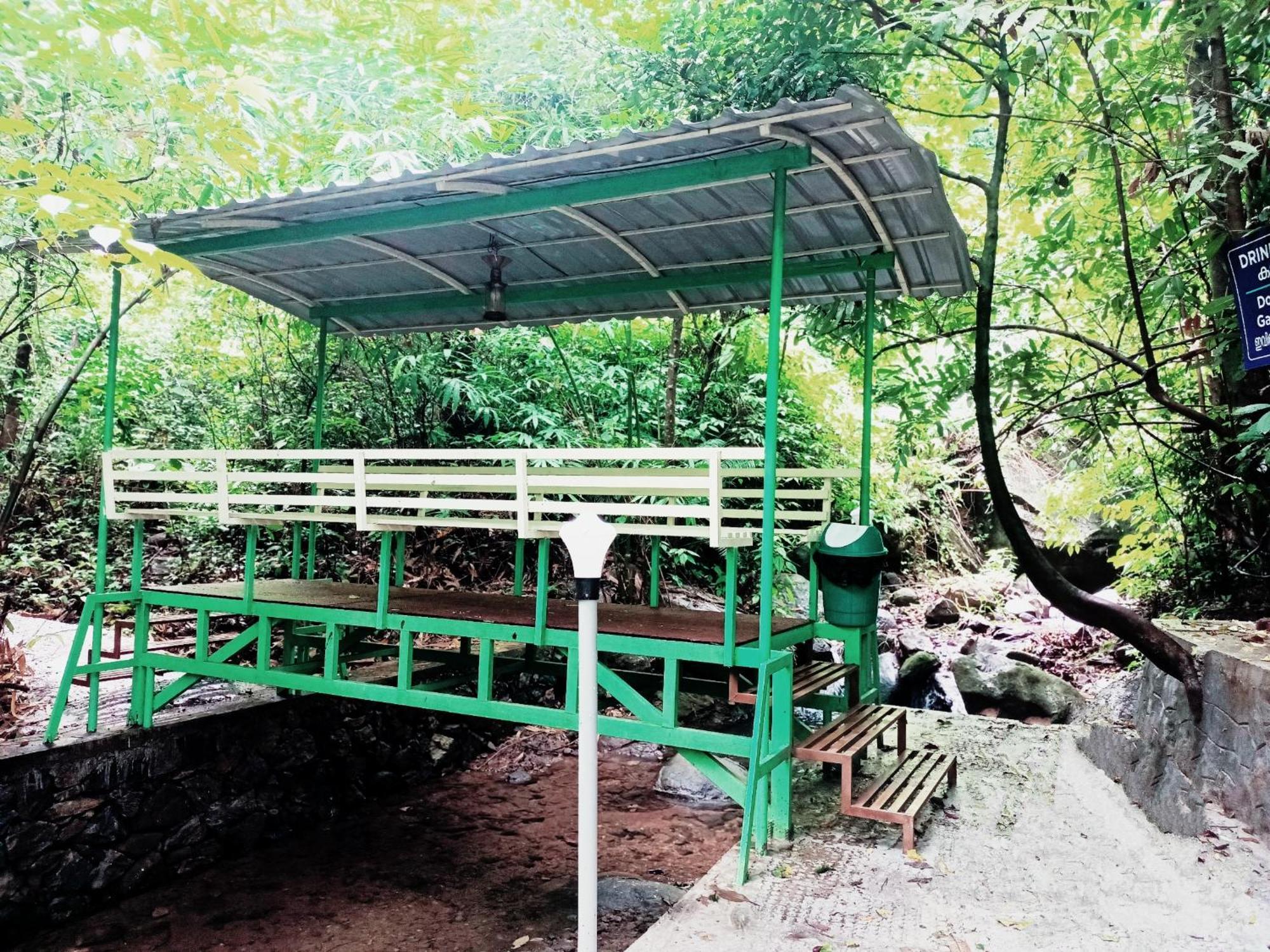 Forest And River Edge Resort Kannur ภายนอก รูปภาพ