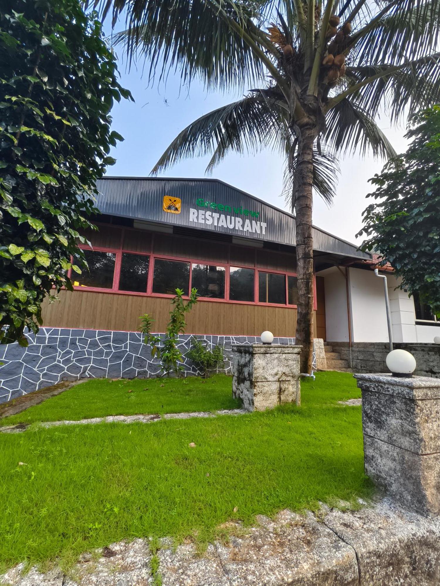 Forest And River Edge Resort Kannur ภายนอก รูปภาพ