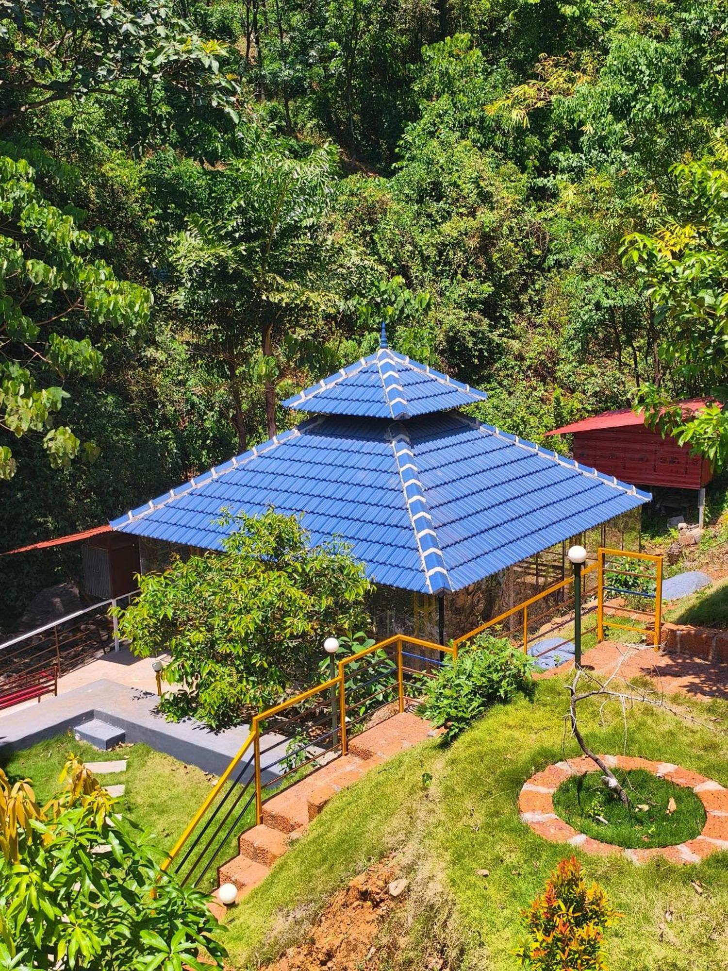 Forest And River Edge Resort Kannur ภายนอก รูปภาพ