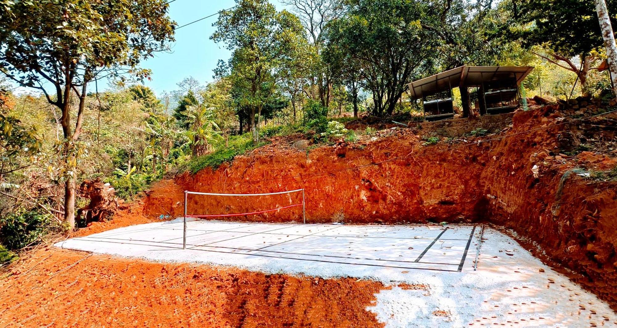 Forest And River Edge Resort Kannur ภายนอก รูปภาพ